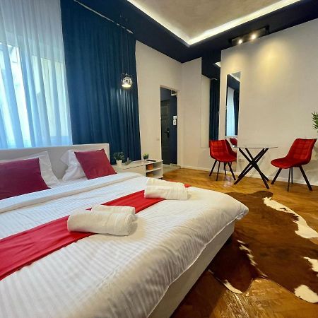 Calea Victoriei Studio By Magic Apartments Βουκουρέστι Εξωτερικό φωτογραφία