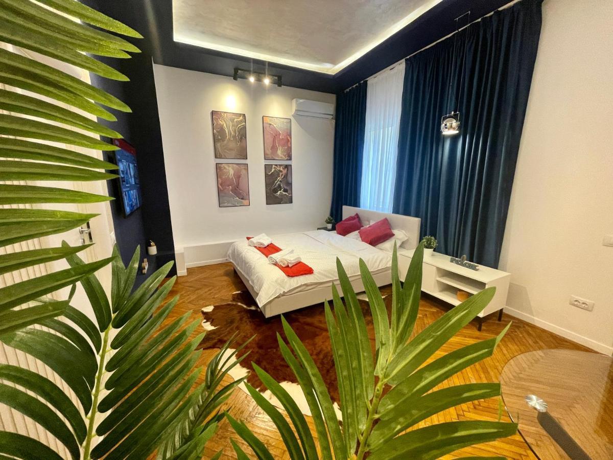 Calea Victoriei Studio By Magic Apartments Βουκουρέστι Εξωτερικό φωτογραφία