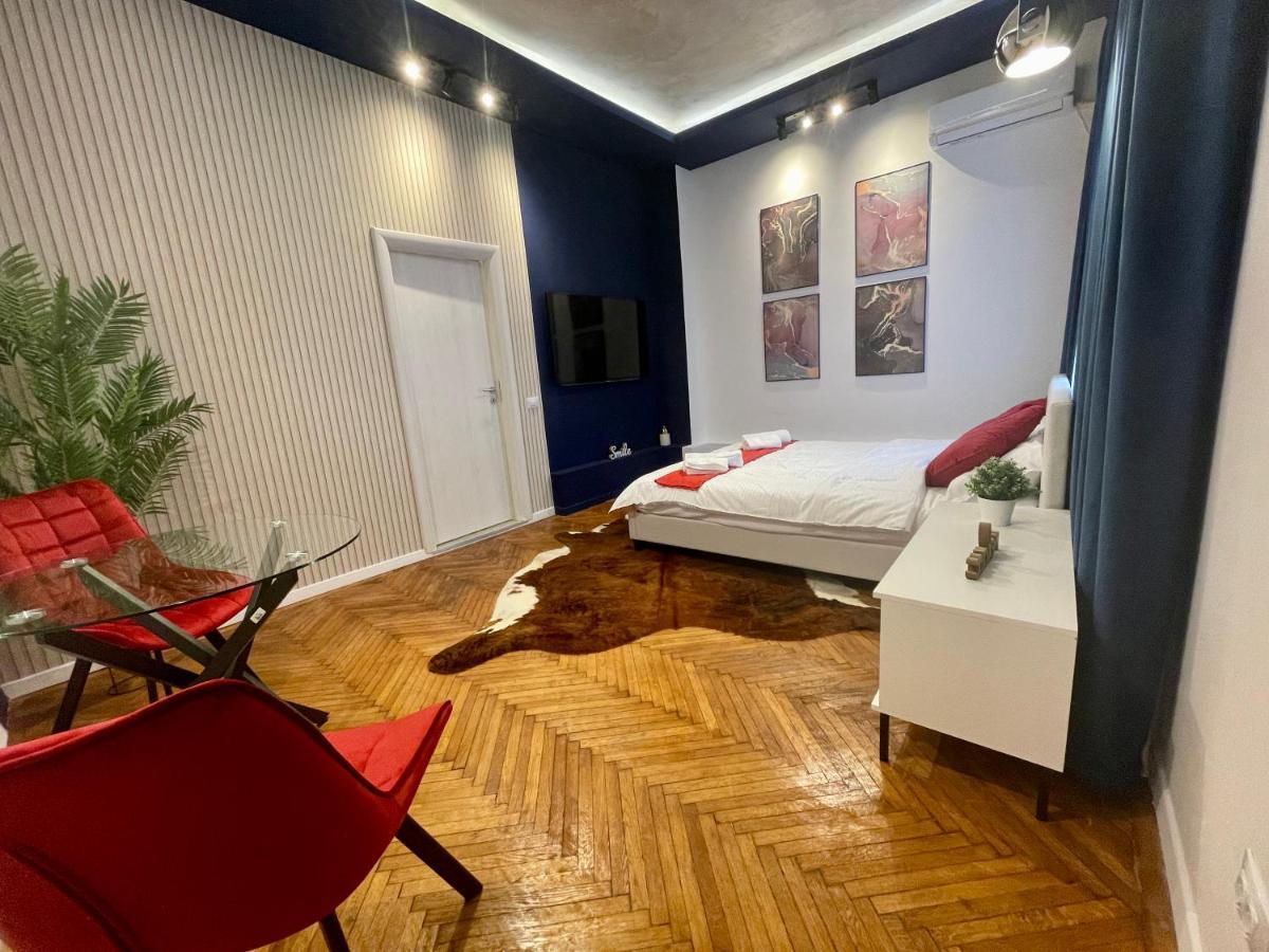 Calea Victoriei Studio By Magic Apartments Βουκουρέστι Εξωτερικό φωτογραφία