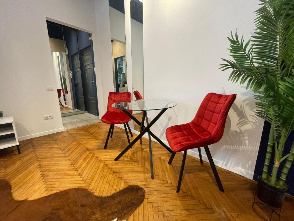 Calea Victoriei Studio By Magic Apartments Βουκουρέστι Εξωτερικό φωτογραφία