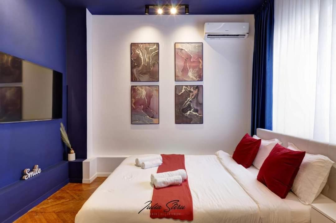 Calea Victoriei Studio By Magic Apartments Βουκουρέστι Εξωτερικό φωτογραφία