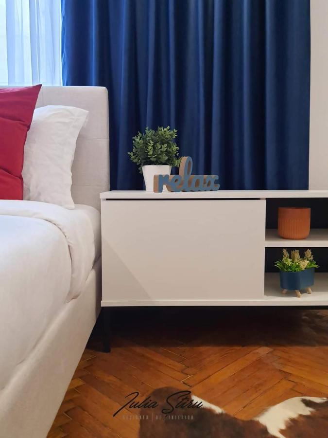 Calea Victoriei Studio By Magic Apartments Βουκουρέστι Εξωτερικό φωτογραφία