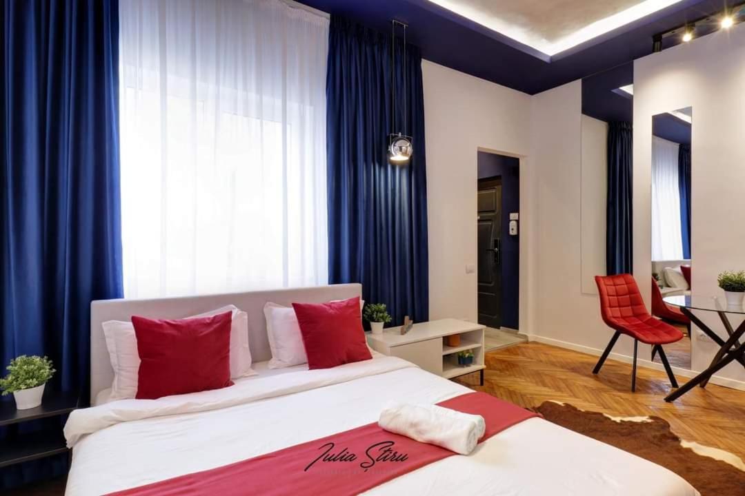 Calea Victoriei Studio By Magic Apartments Βουκουρέστι Εξωτερικό φωτογραφία
