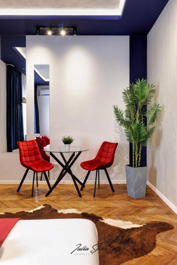 Calea Victoriei Studio By Magic Apartments Βουκουρέστι Εξωτερικό φωτογραφία